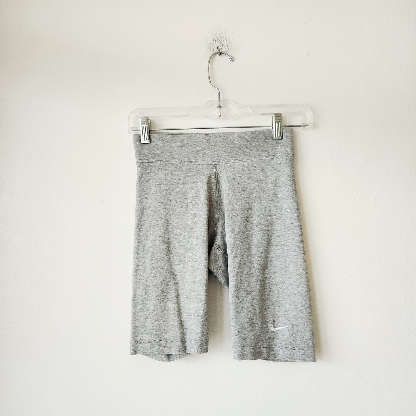 Nike Cotton Blend Bike Shorts - XS