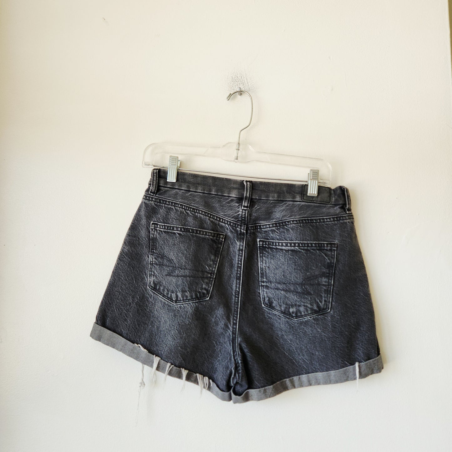 American Eagle Curvy Mom Shorts - size 4