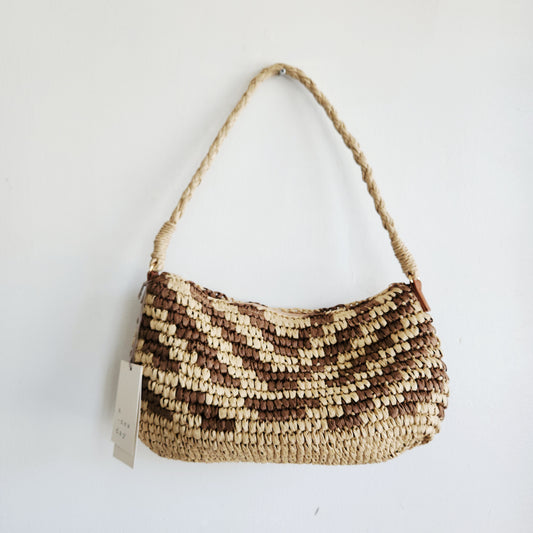 A New Day Woven Purse - New