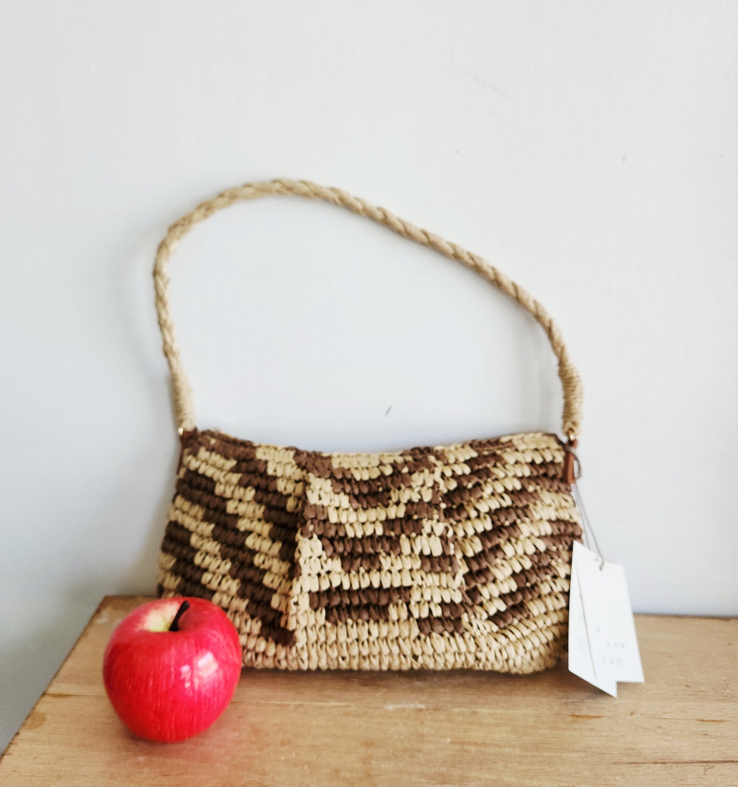 A New Day Woven Purse - New