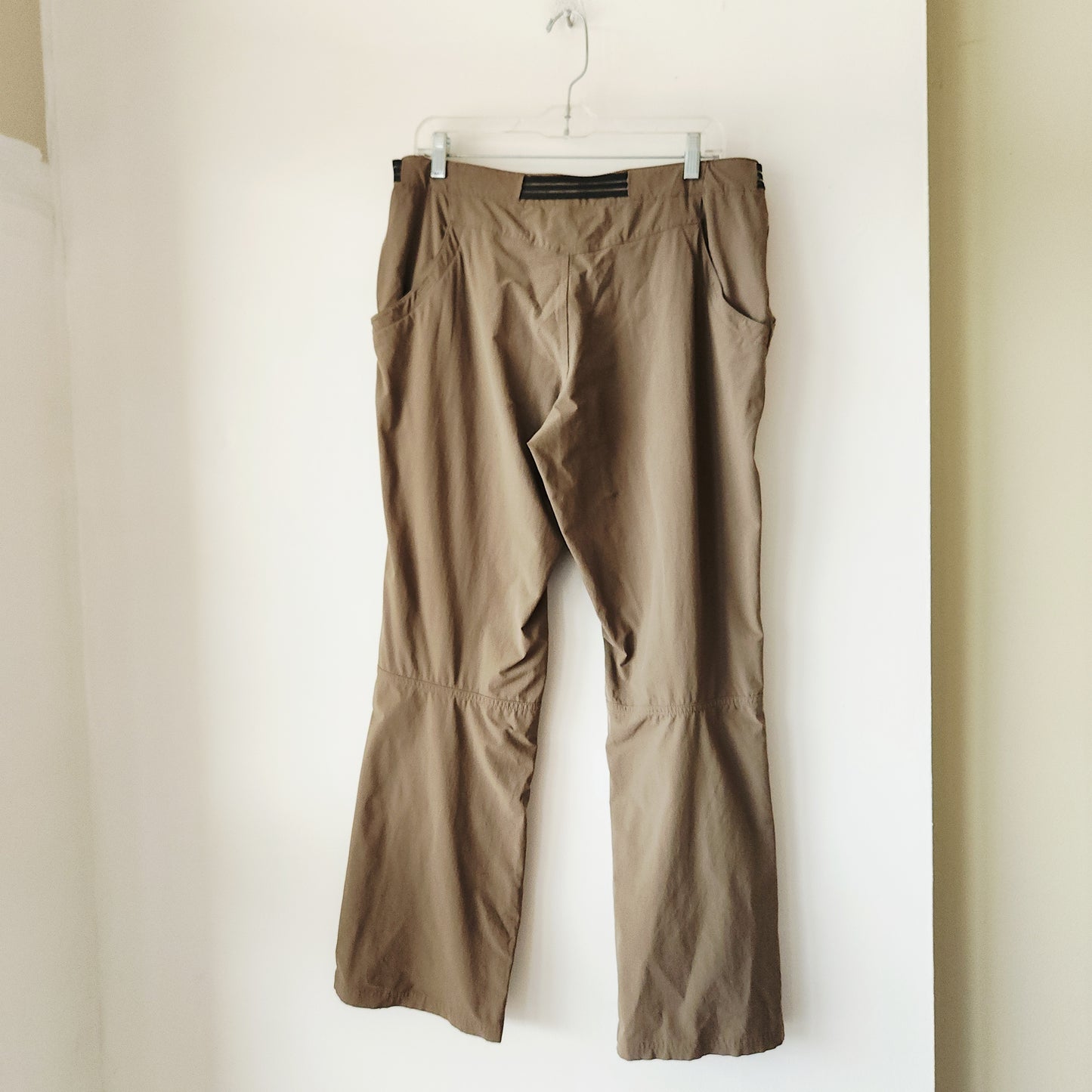 EMS Hiking Pants with Roll Up Hems - size 12R