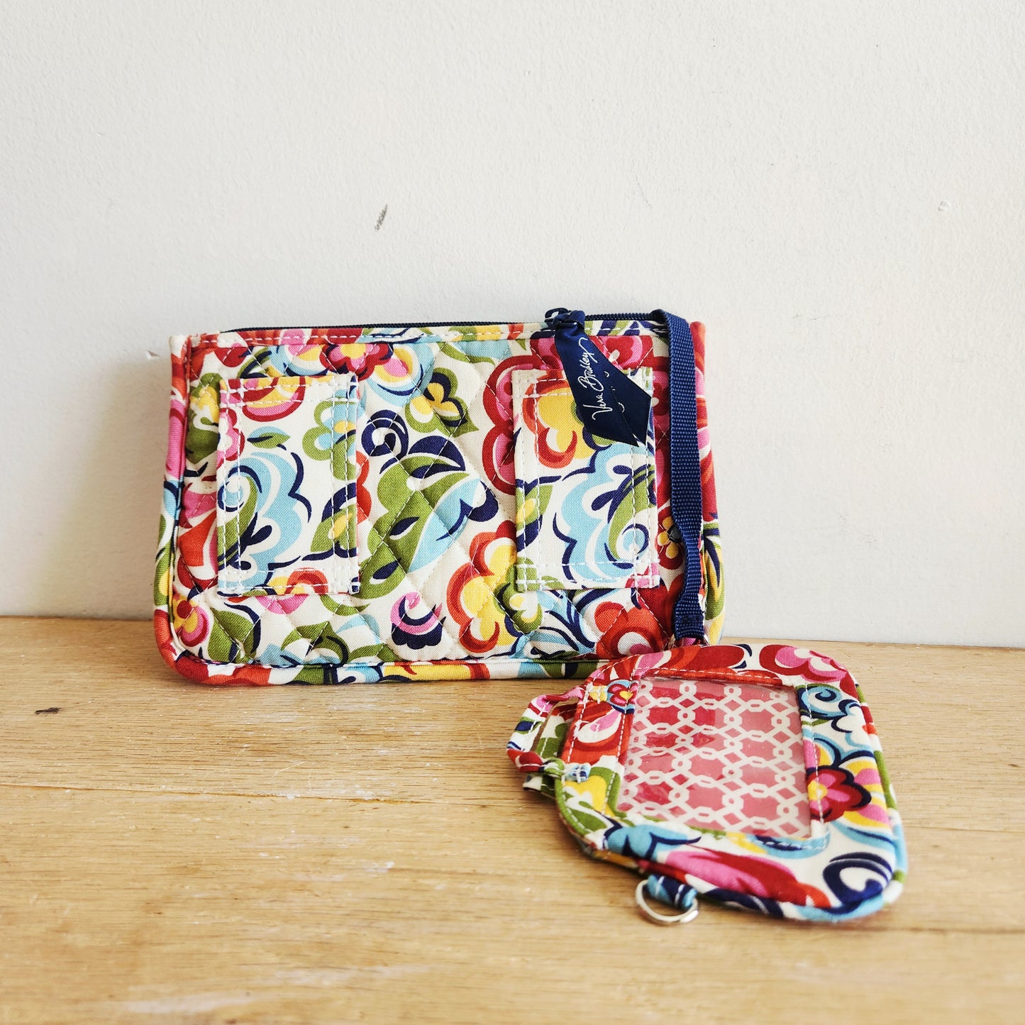 Vera Bradley Fanny Pack with Wristlet