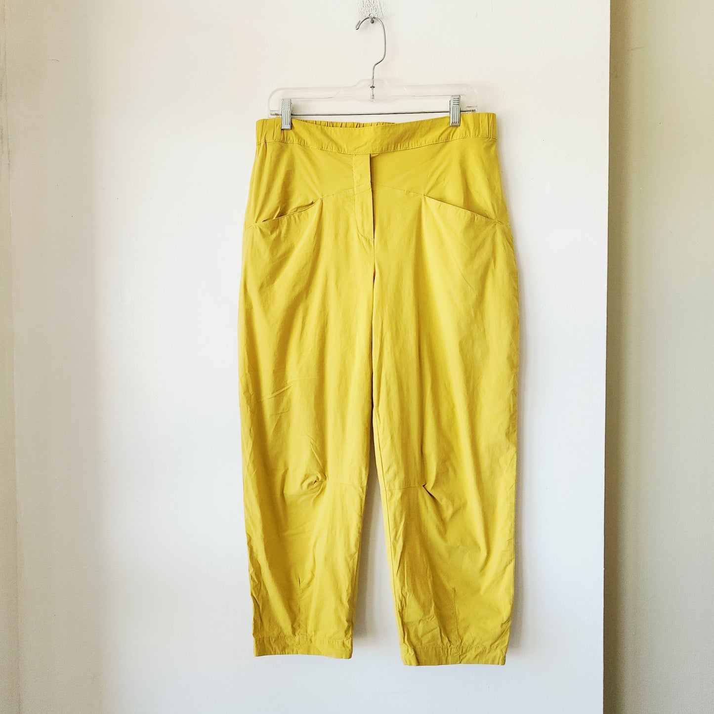FOIL Pull On Pants with Pockets - size 10