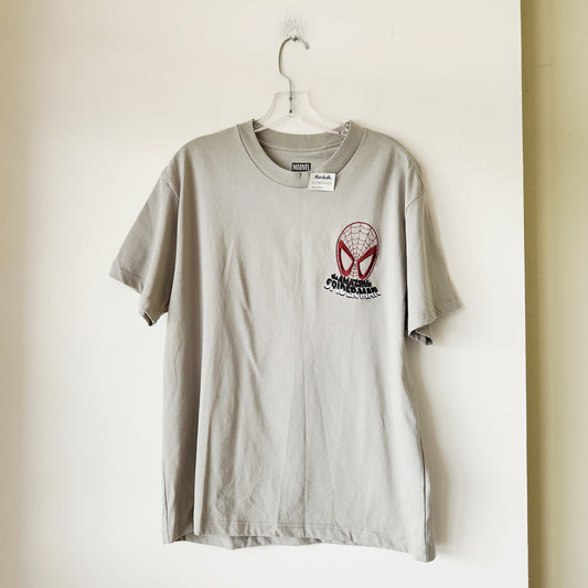 Marvel Spiderman Tee - L - New