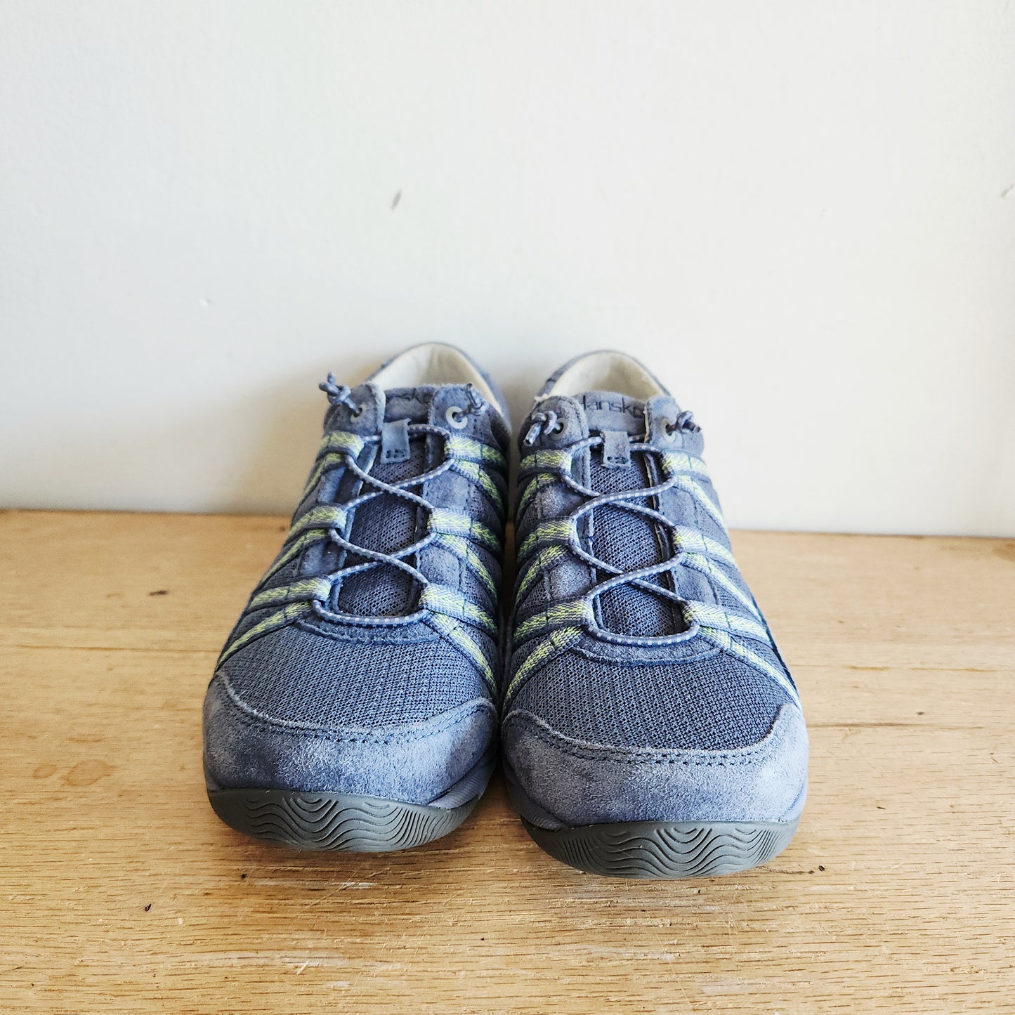 Dansko Sneakers with Bungee Style Laces - size 38