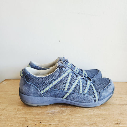 Dansko Sneakers with Bungee Style Laces - size 38