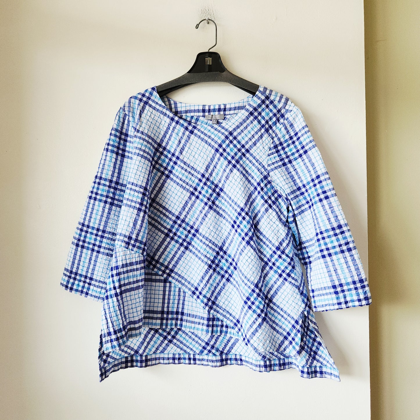 Habitat Textured High Low Top - M