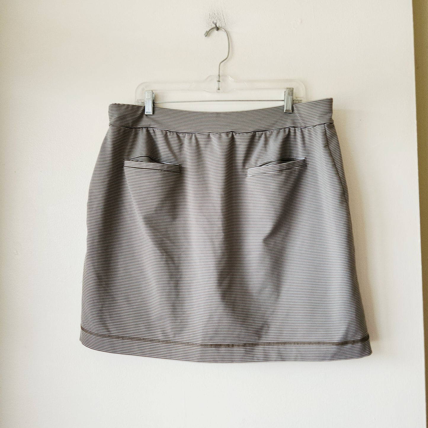 Chico's Drawstring Skort - size 16/18