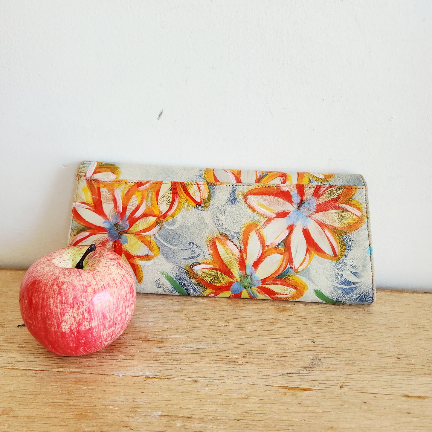 Colorful Wallet/Clutch