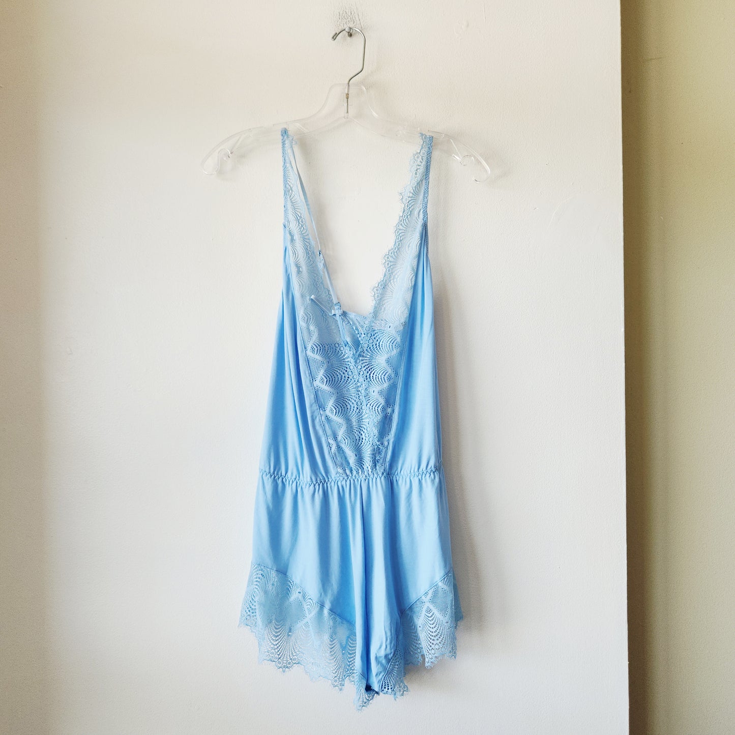 Cosabella Super Soft Modal Allure Sleep Romper - M
