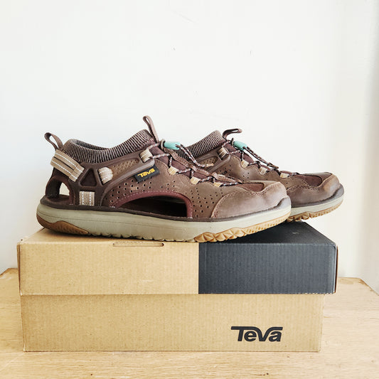 Teva Terra Float Lace Up Shoes - size 9W