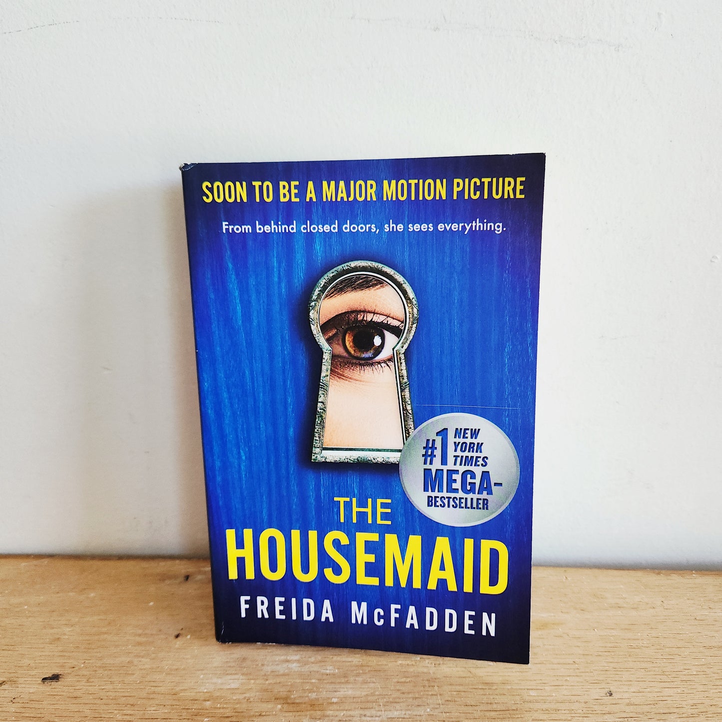 The Housemaid by Freida McFadden