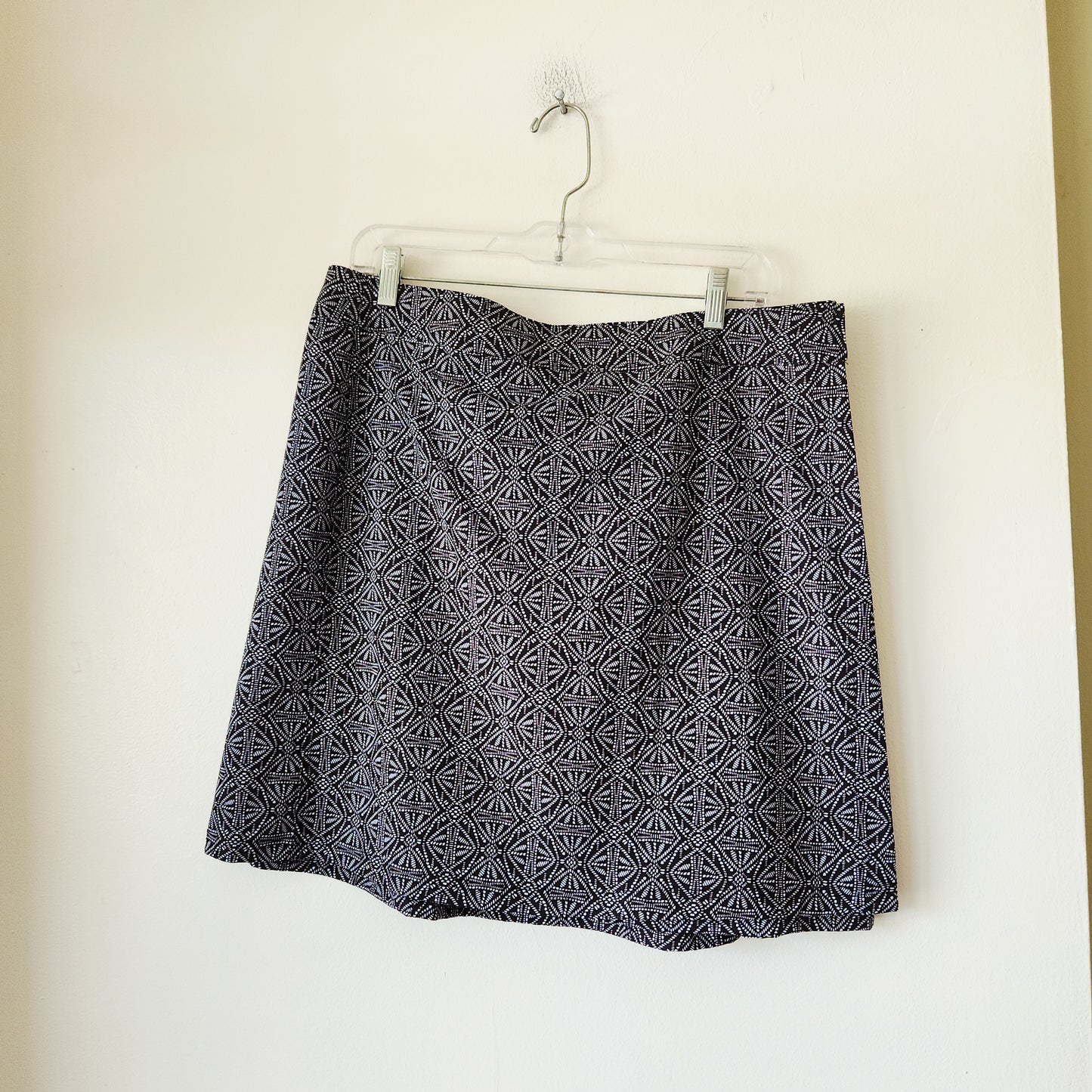 Rip Skirt Wrap Skirt - L