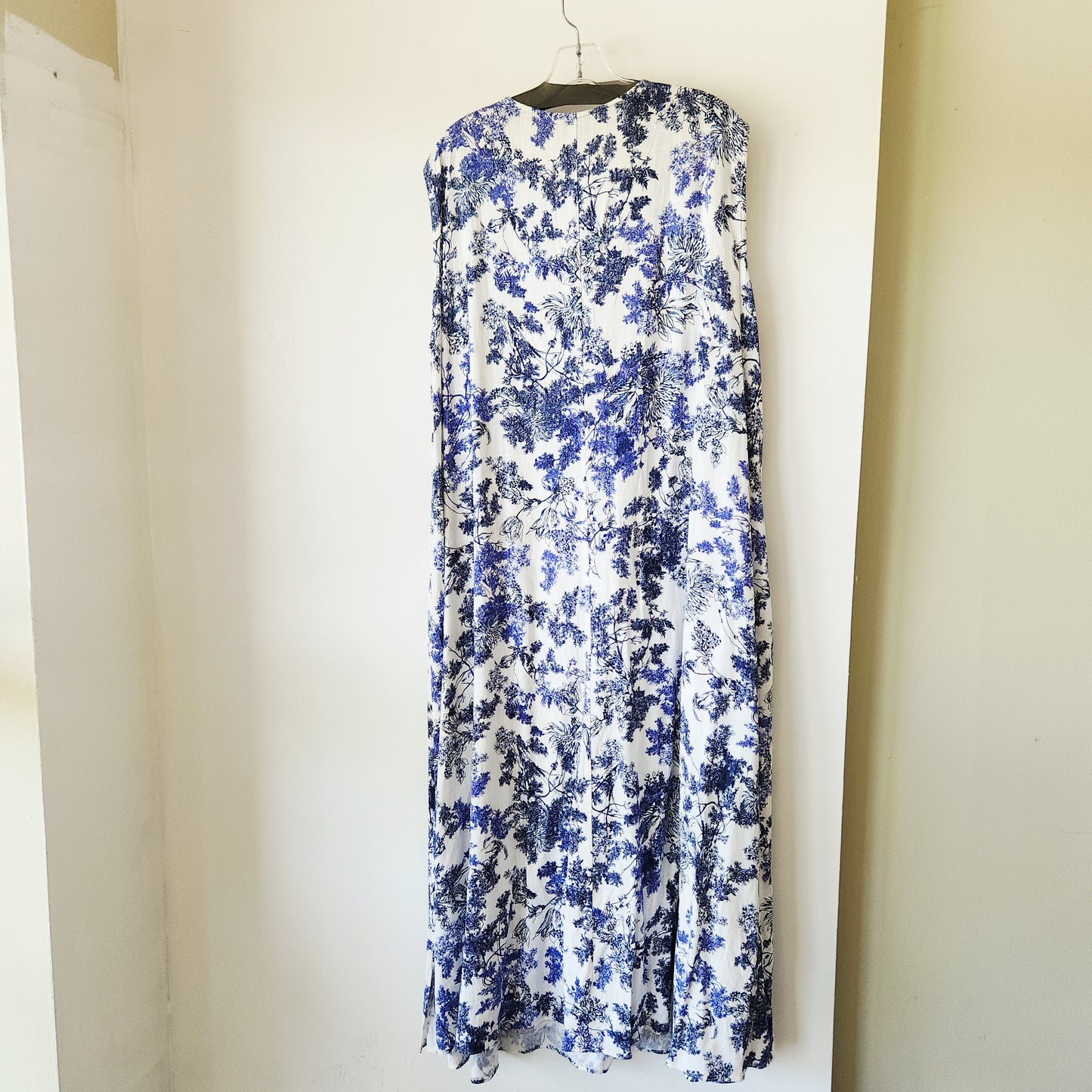 Persona by Marina Rinaldi Floral Toile Maxi Dress - size 20