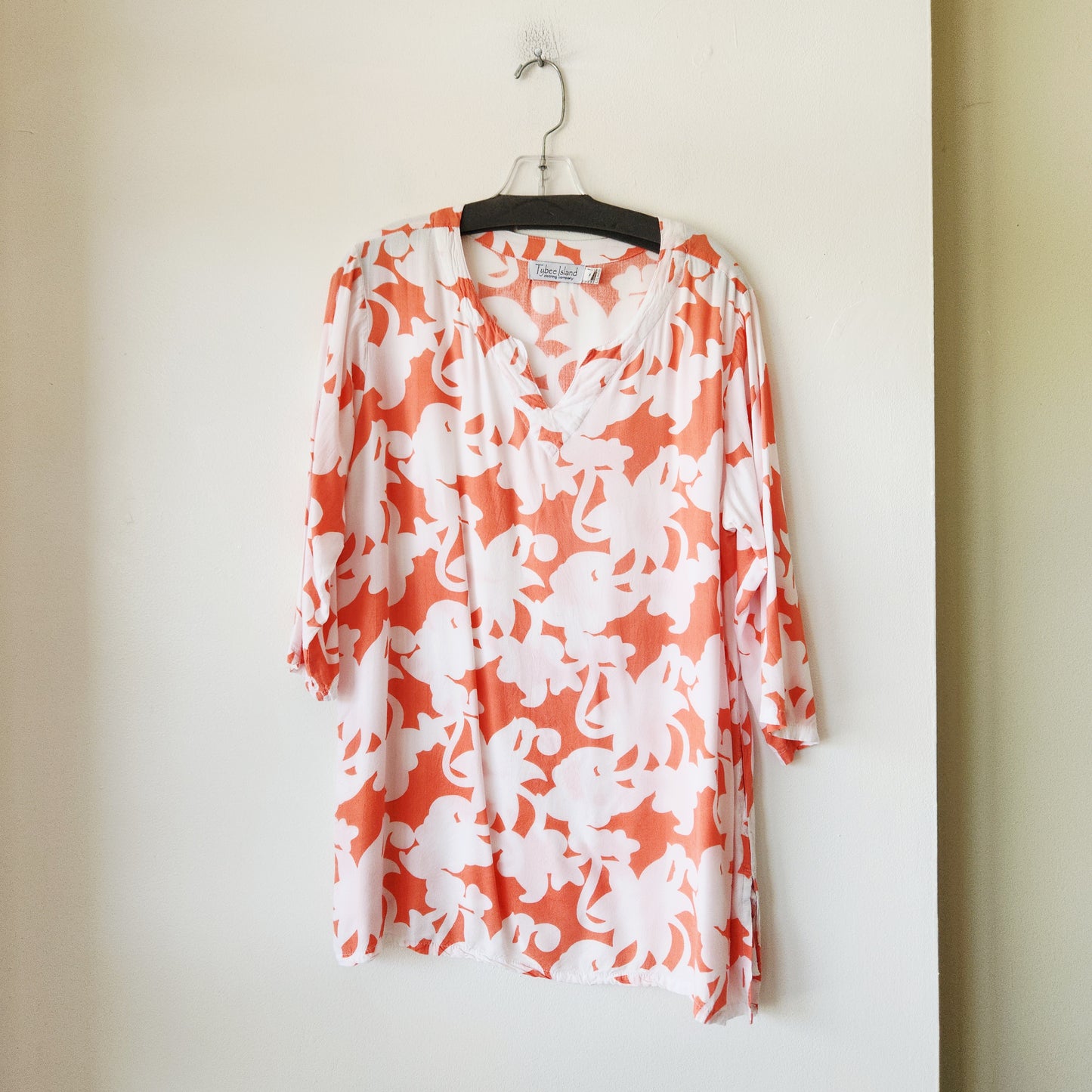 Tybee Island Clothing Co Tunic Top - M
