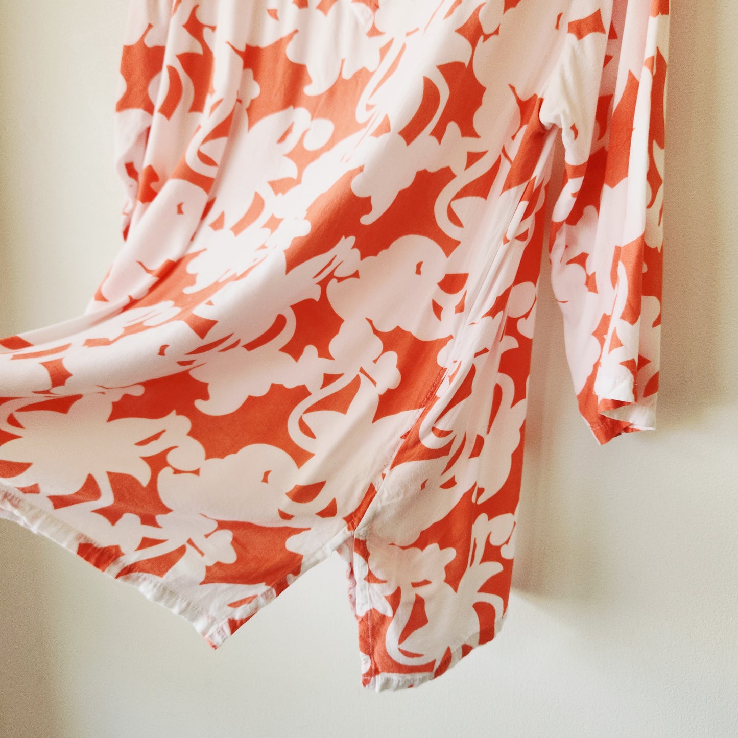 Tybee Island Clothing Co Tunic Top - M