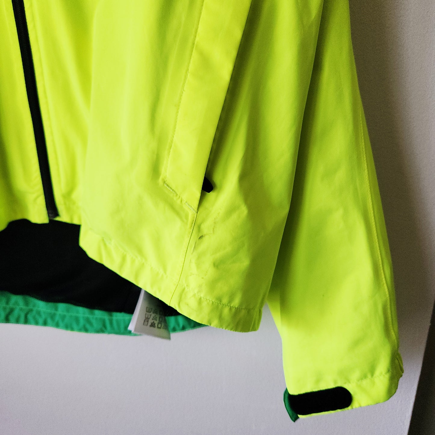 Gore Bike Wear High Visibility Gore-Tex Jacket - Men's L