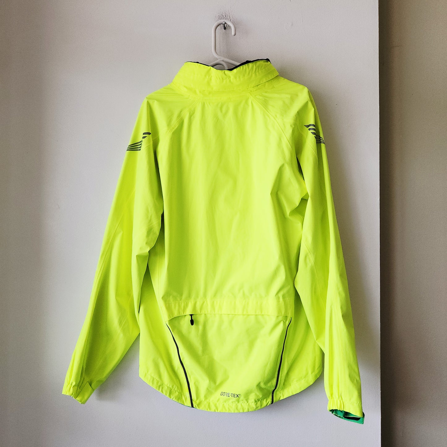 Gore Bike Wear High Visibility Gore-Tex Jacket - Men's L