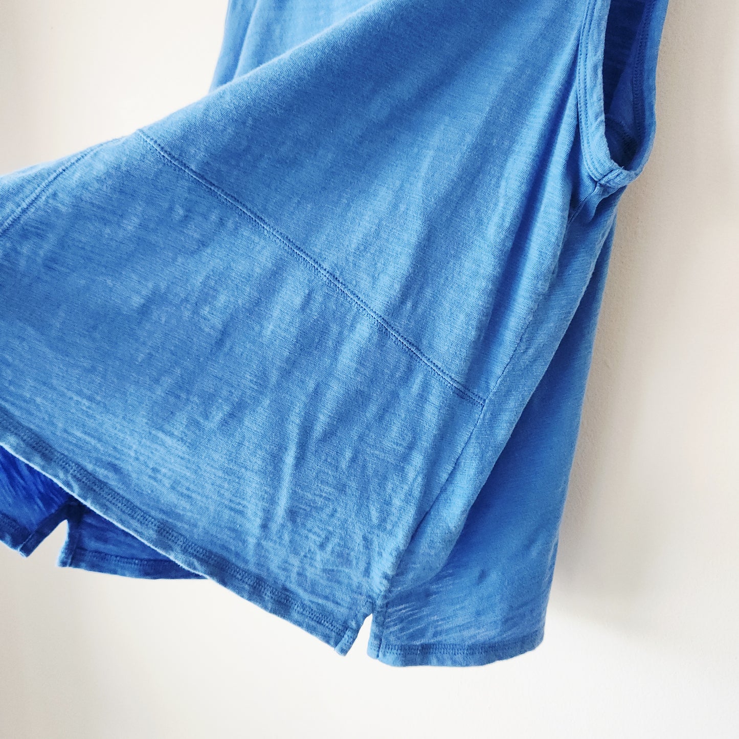 Habitat 100% Cotton Tank with Swing Hem - XL