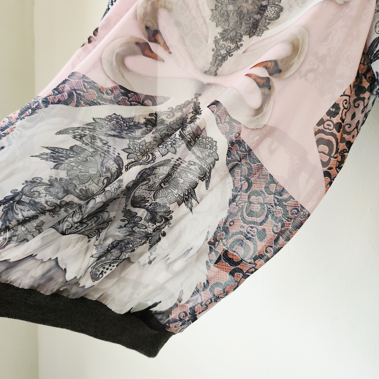 Clover Canyon Semisheer Top - S
