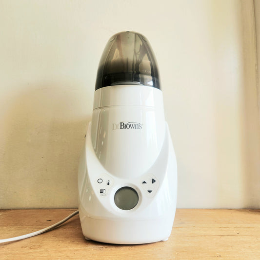 Dr. Browns Deluxe Bottle Warmer and Sterilizer