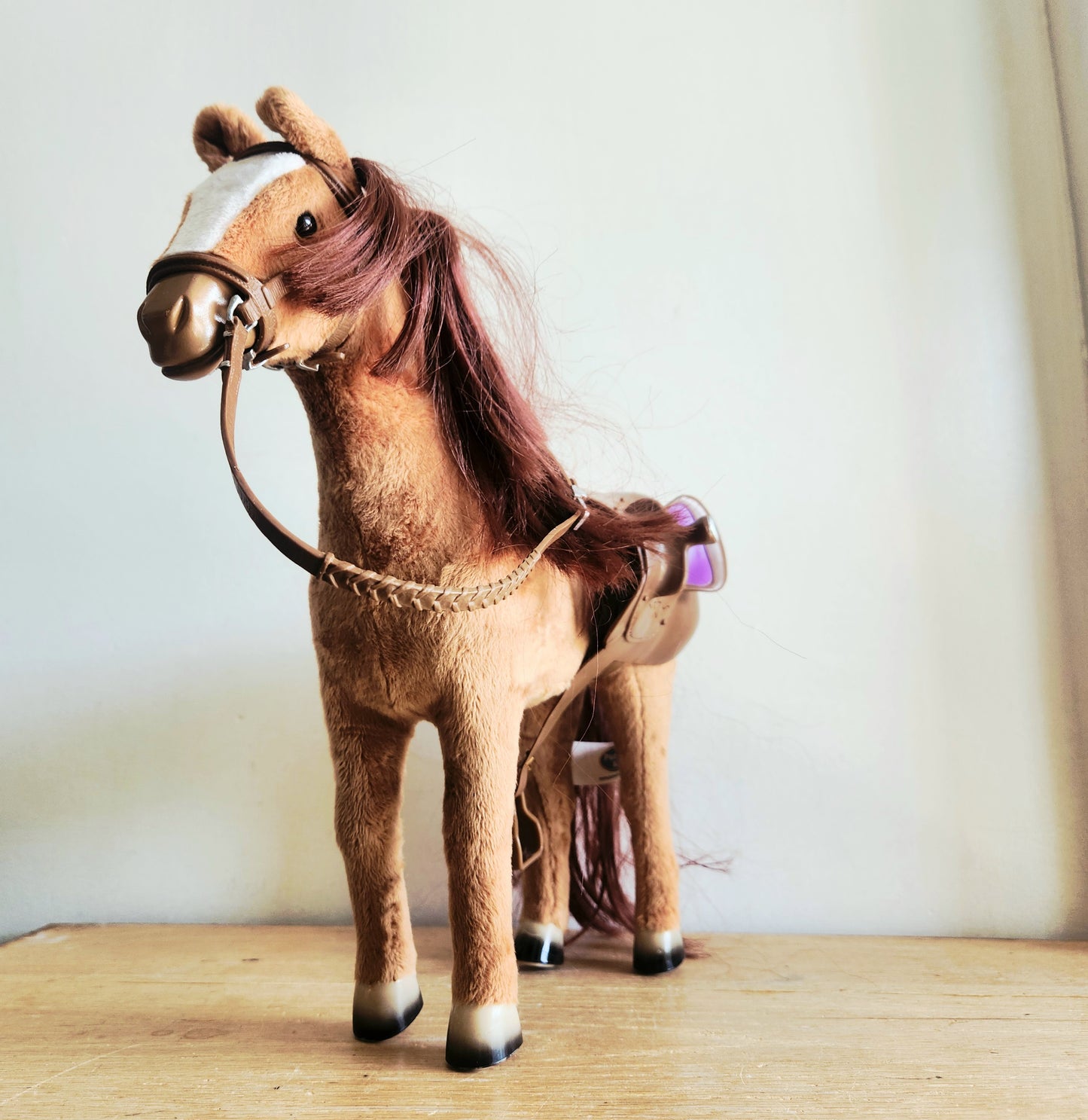 Paradise Kids 10" English Horse