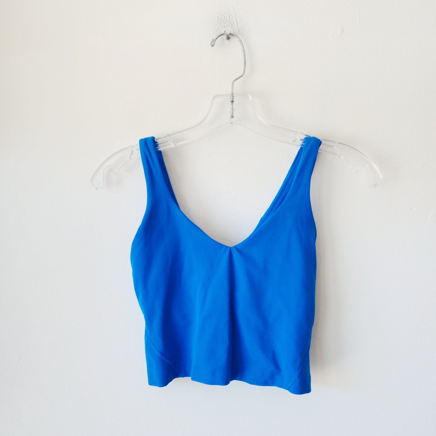 Lululemon Long Line Sports Bra/Top - approx XS