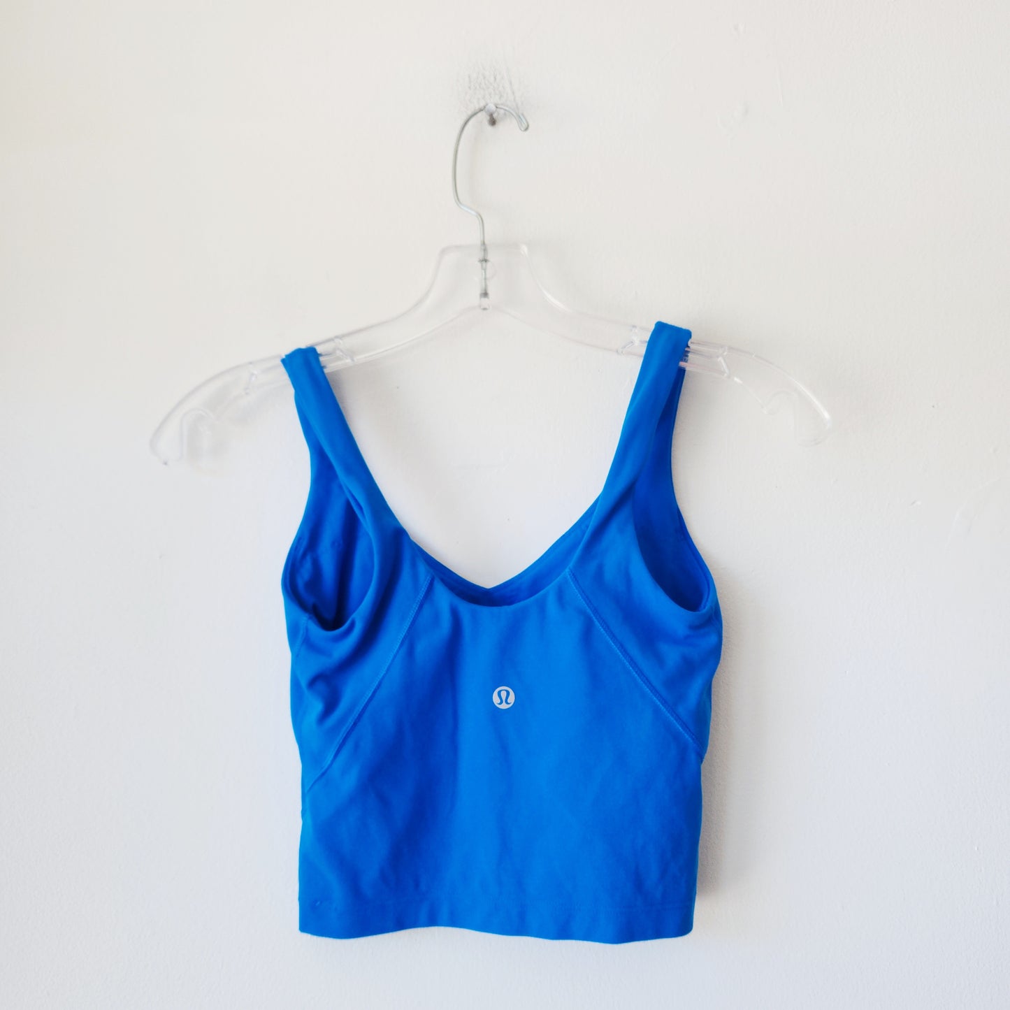 Lululemon Long Line Sports Bra/Top - approx XS