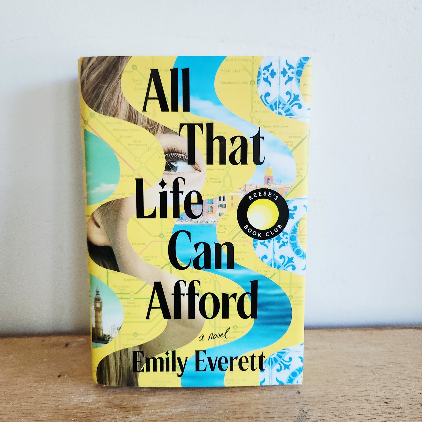 All That Life Can Afford by Emily Everett