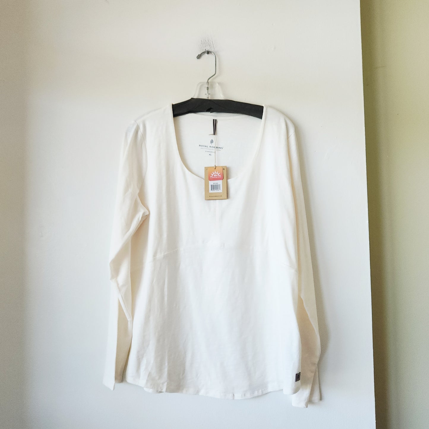 Royal Robbins UPF30 Long Sleeve Top - XL - New