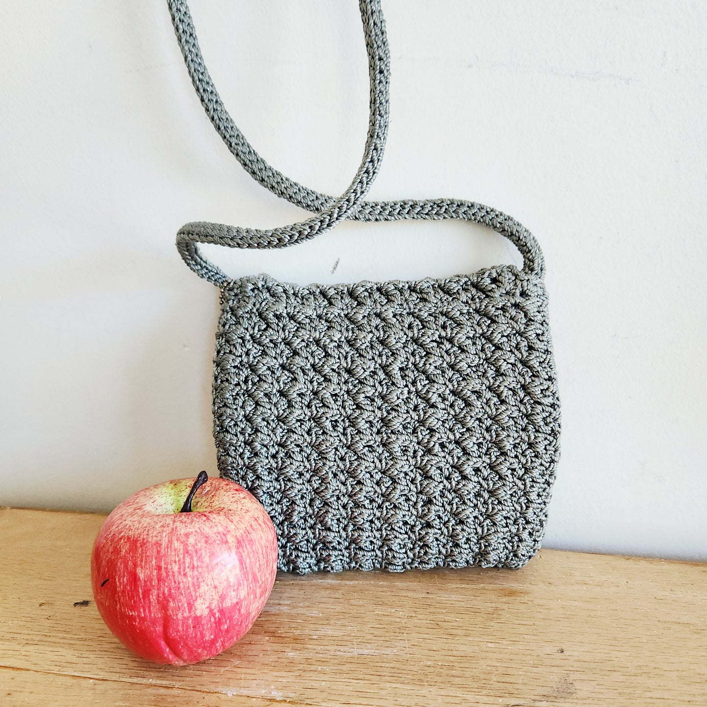 The Sak Woven Crossbody Purse