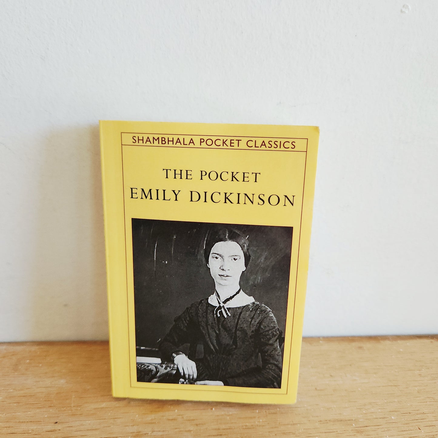 Shambala Pocket Classics: The Pocket Emily Dickinson