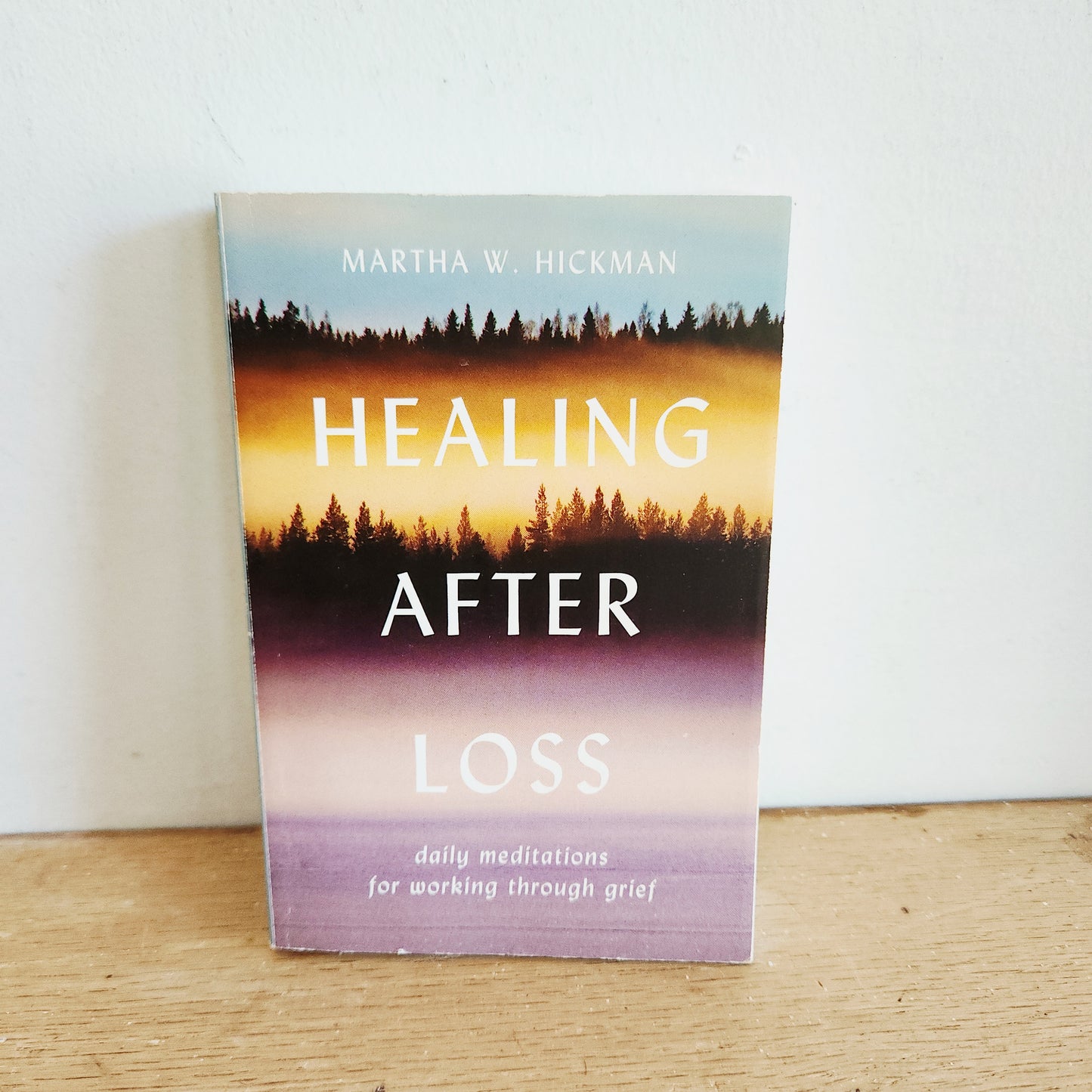 Healing After Loss