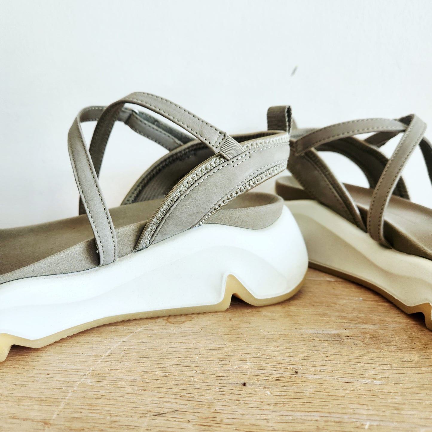 Ecco Shoes Chunky Ankle Strap Sport Sandal Size 40