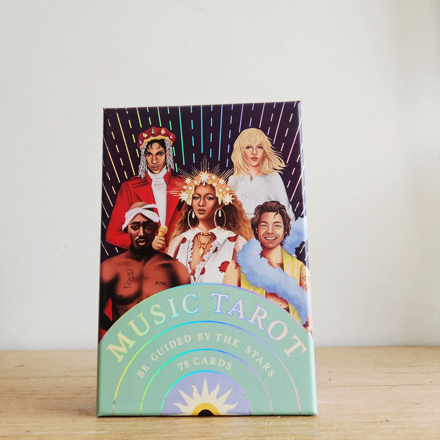 Music Tarot Be Guided by the Stars