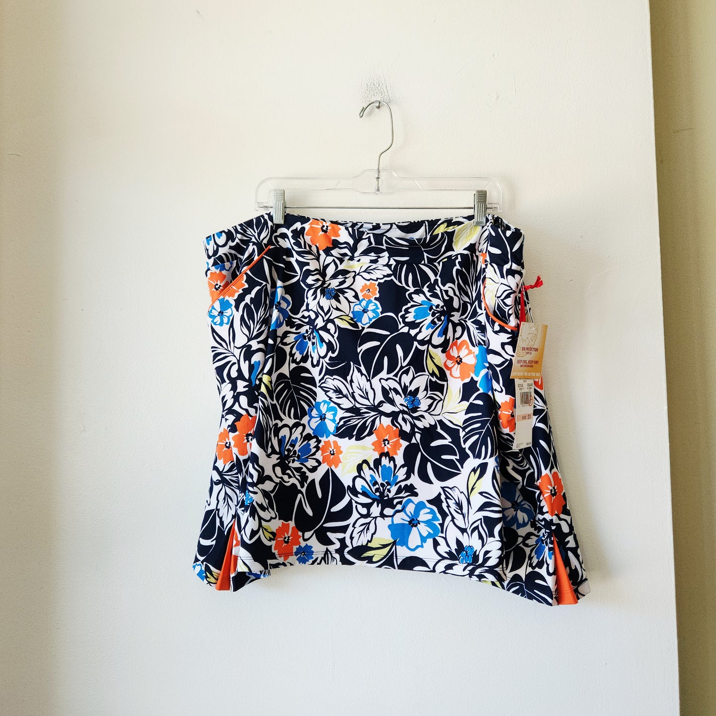 Ruby Road UPF50 Skort - 2X - New