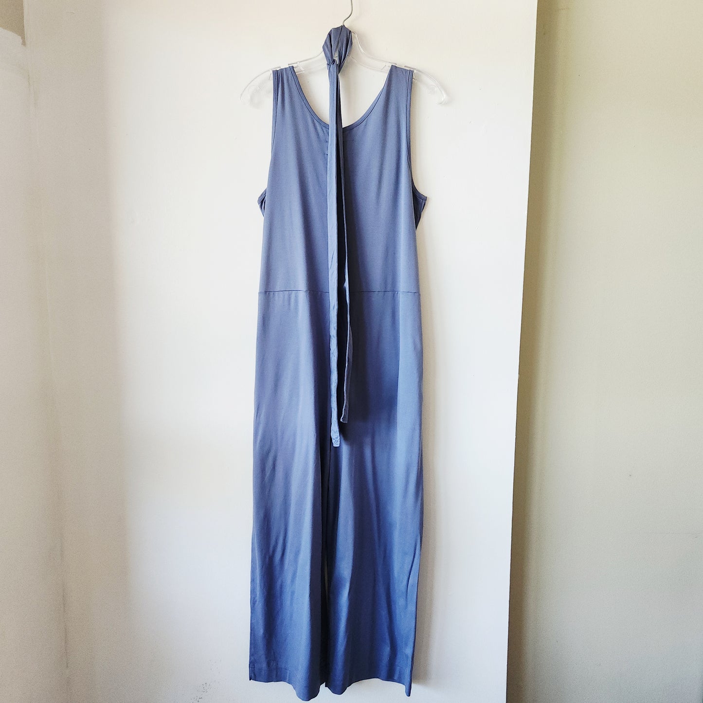Everlane Jersey Jumpsuit with Pockets - M