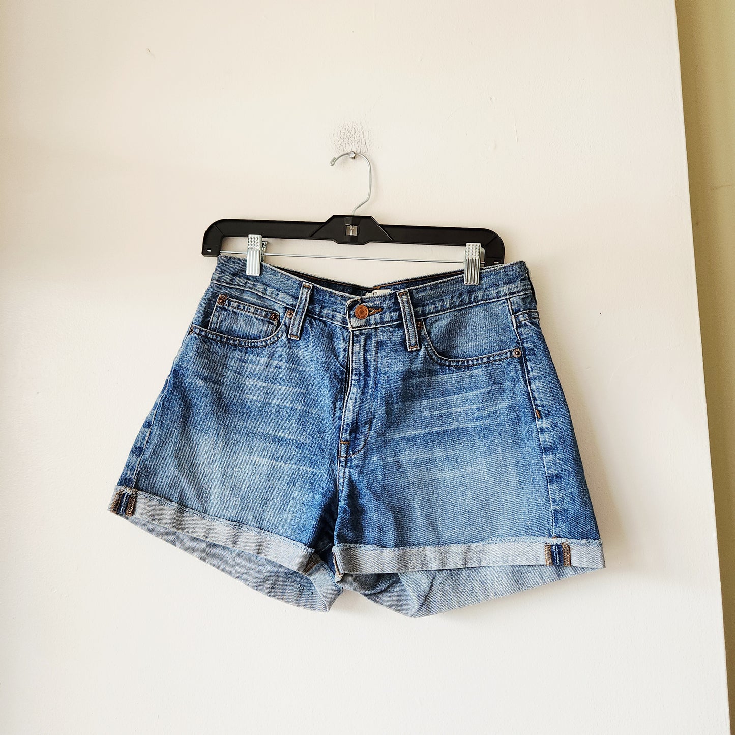J Crew Denim Shorts - size