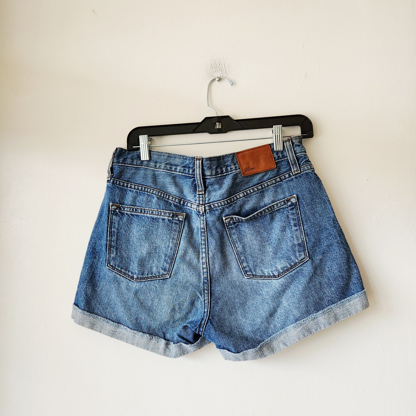 J Crew Denim Shorts - size