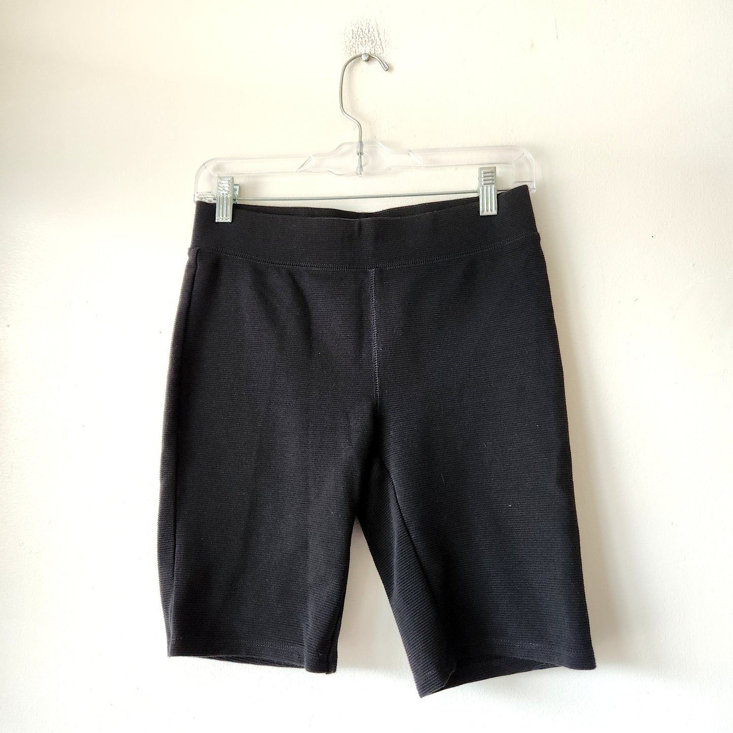 Madewell Rib Bike Shorts - S