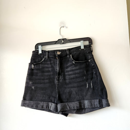 BDG High Rise Mom Shorts - size 28