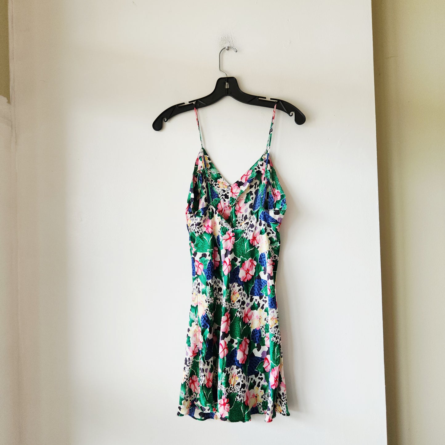 Vintage Victoria's Secret 100% Silk - Petite