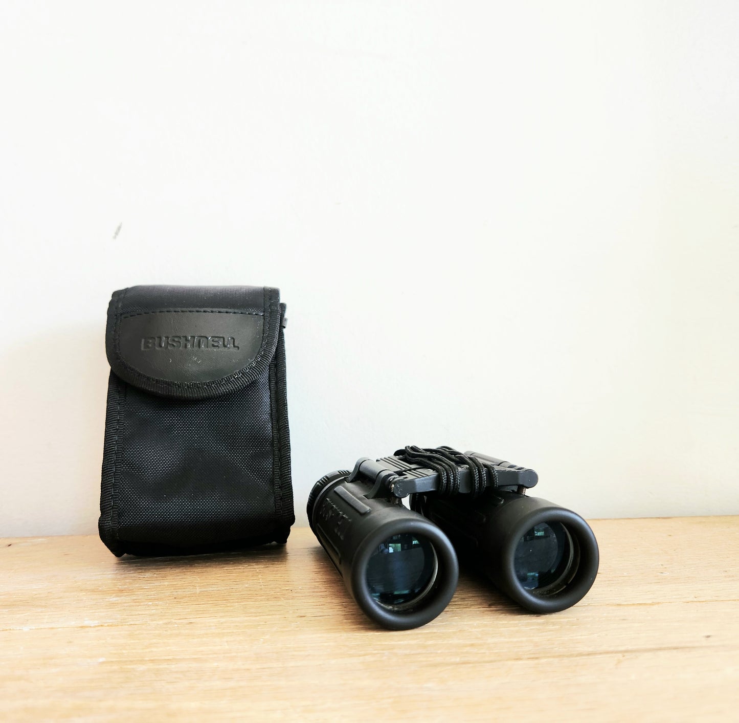 Bushnell 12x25 Binoculars with Case