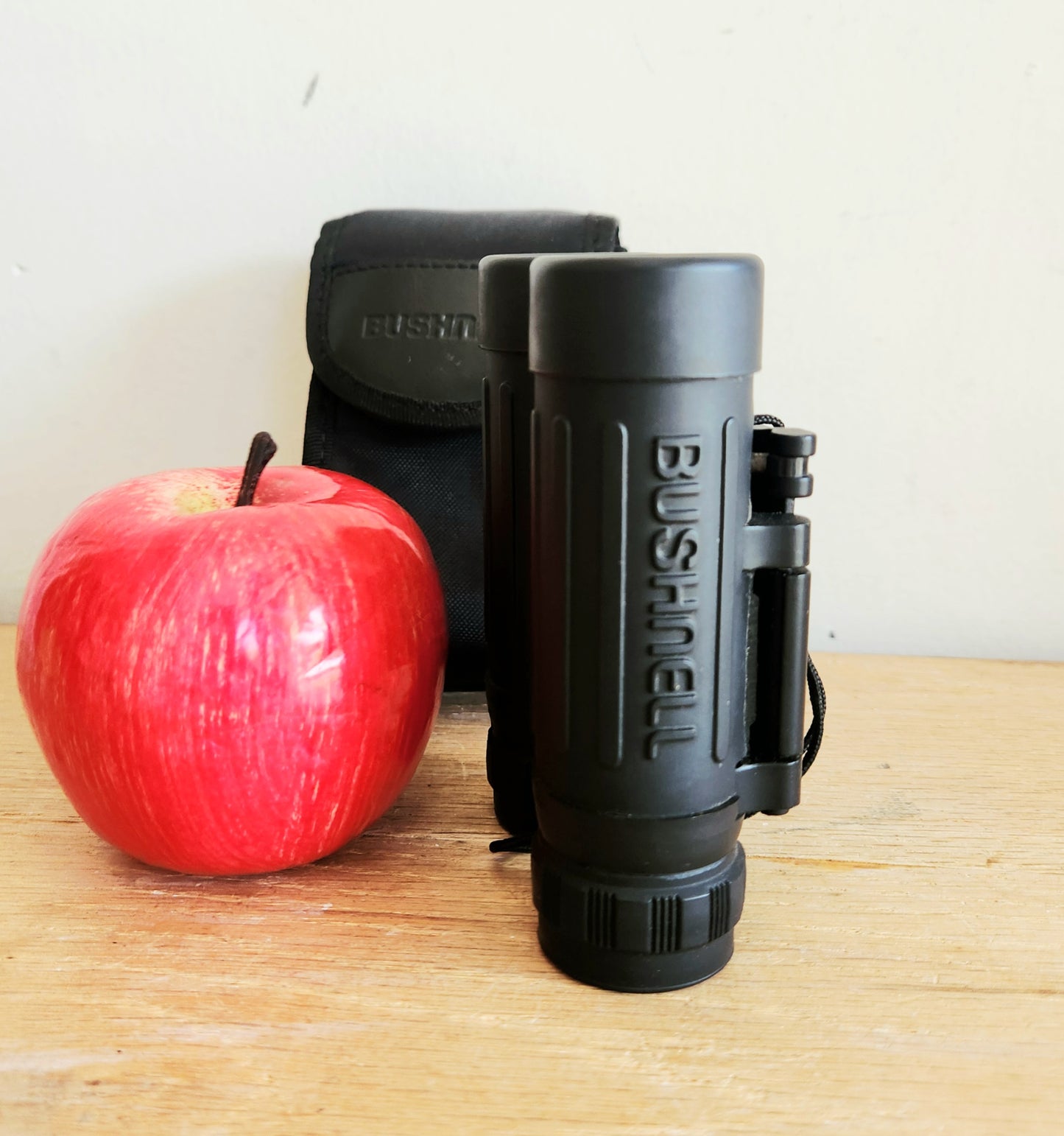 Bushnell 12x25 Binoculars with Case