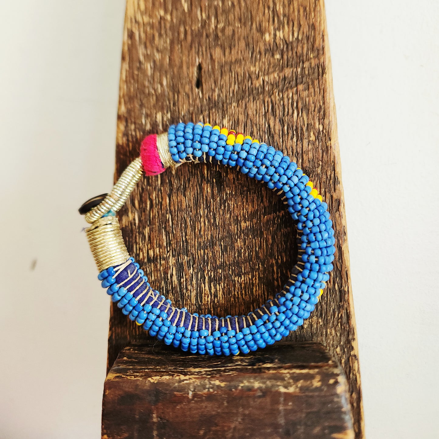 Vintage Beaded Bracelet
