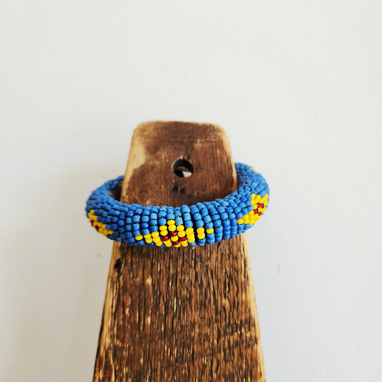 Vintage Beaded Bracelet