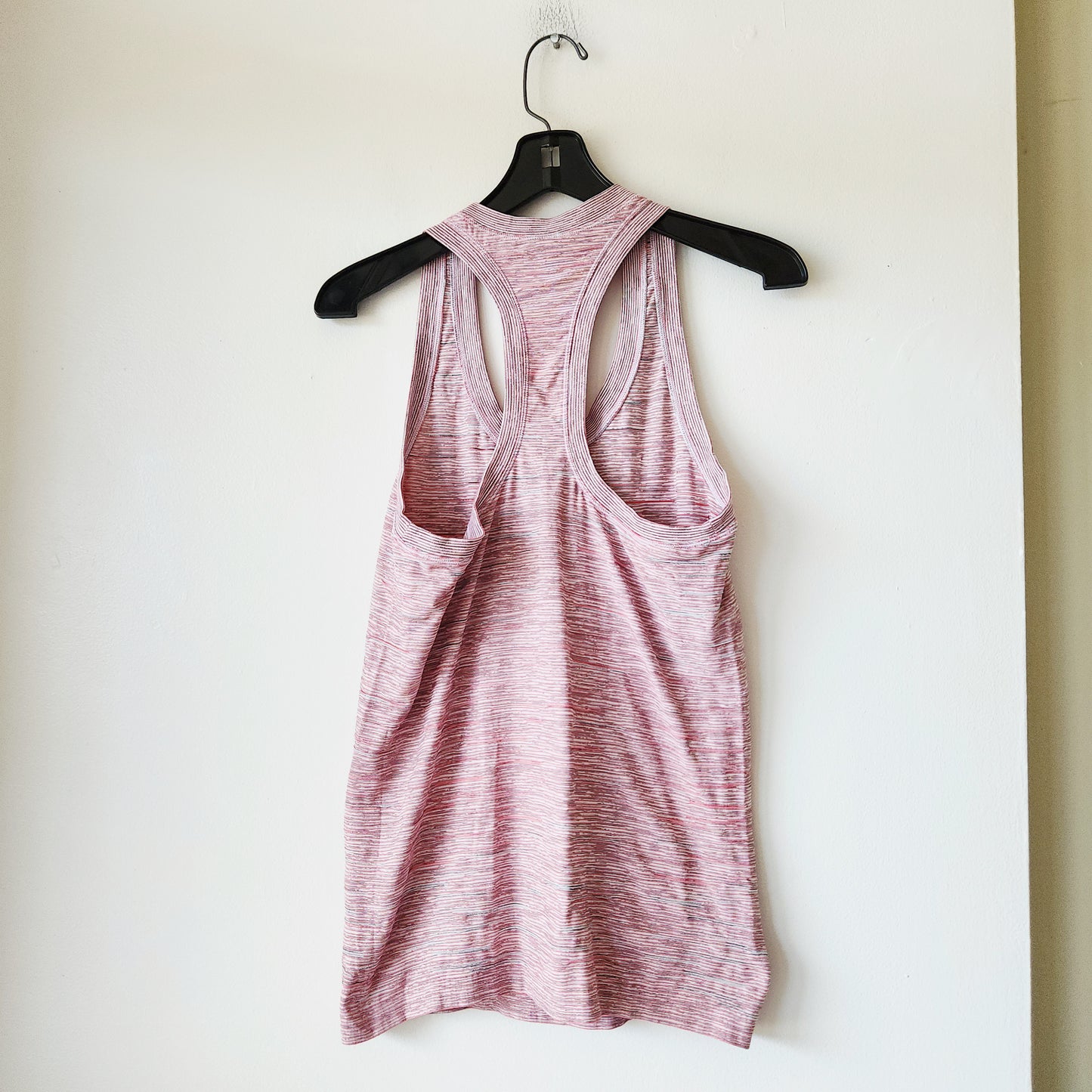 Athleta Space Dye Active Stretch Racerback Tank - M