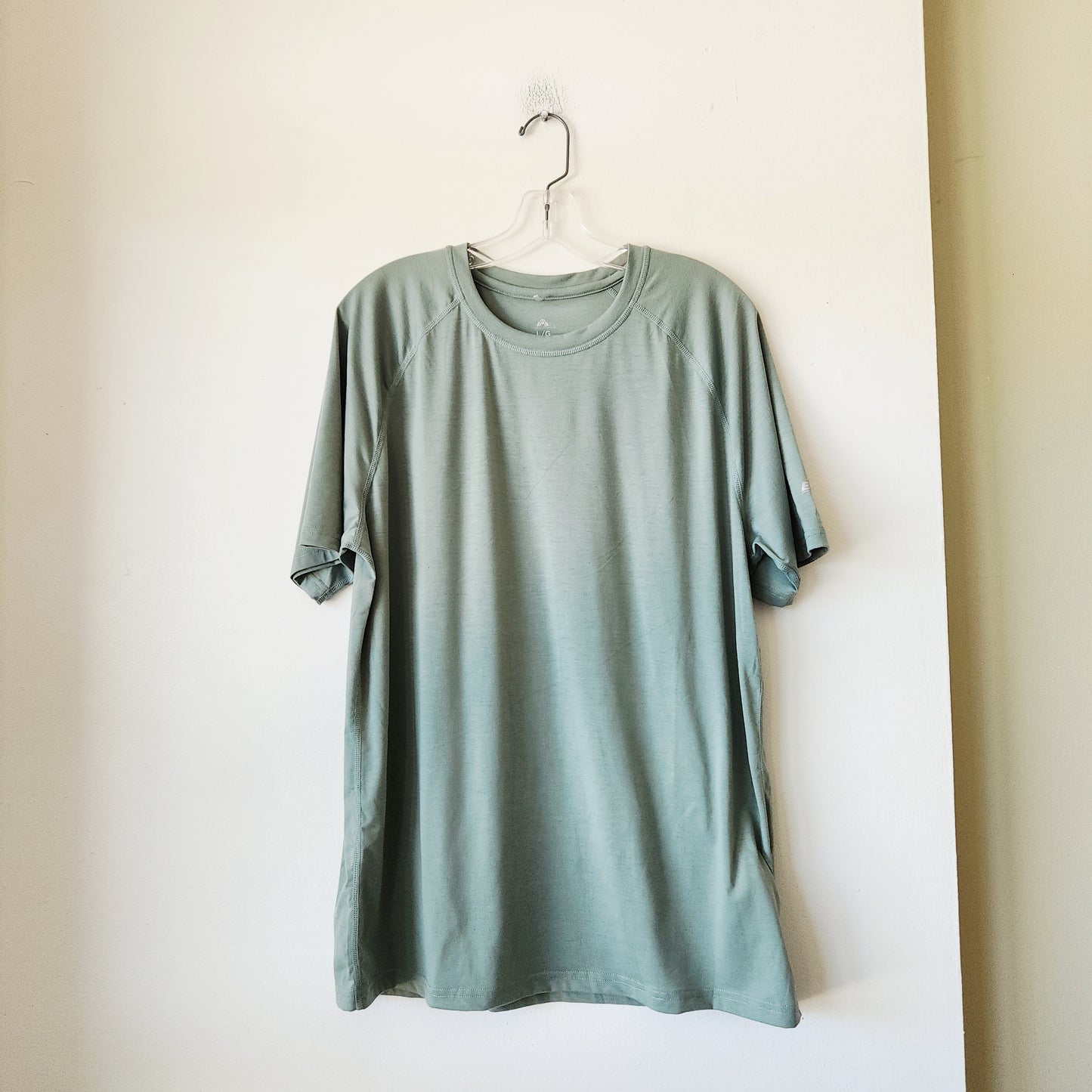 EMS TechWick Regular Fit Tee - L