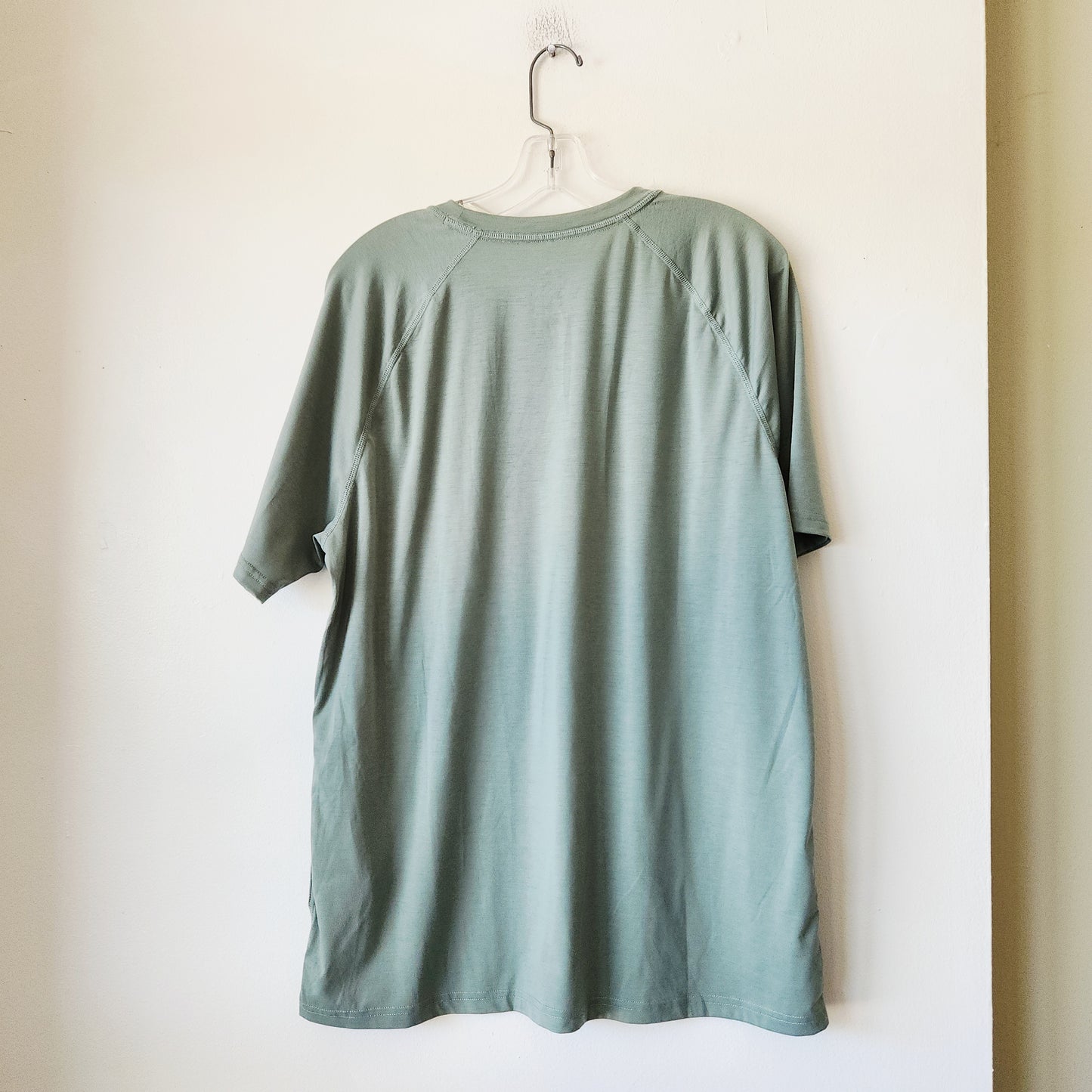 EMS TechWick Regular Fit Tee - L