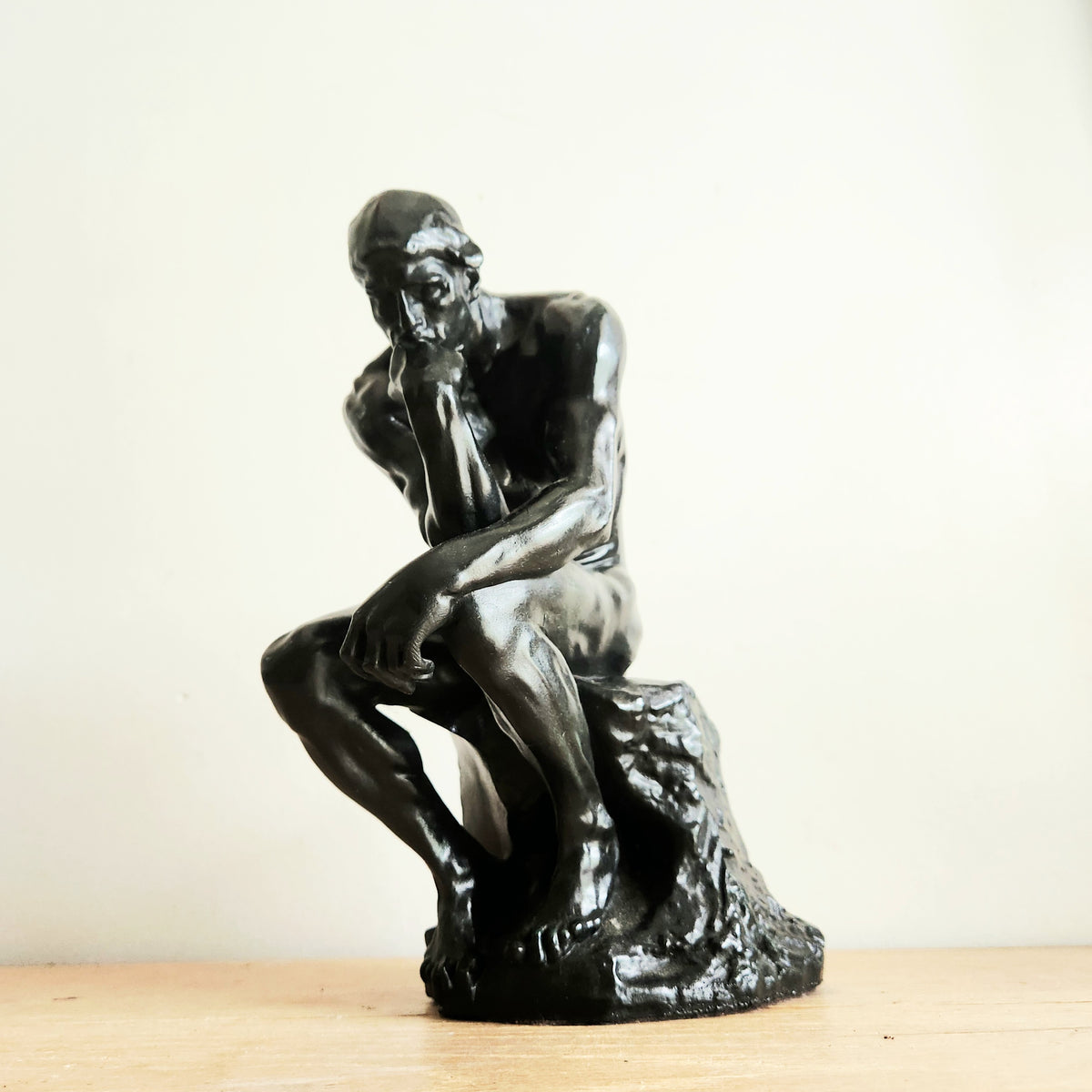Auguste Rodin The Thinker Figurine